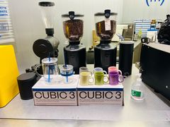 -CUBIC3三立方咖啡(西岸凤巢店)