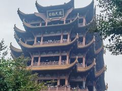 -黄鹤楼公园(黄鹤楼)