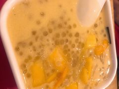 雪山杨枝甘露-满记甜品(巴黎春天宝山店)