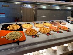 自助取餐区-比格比萨自助(宋家庄店)