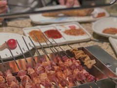 苏尼特羊肉串-丰茂烤串(公园店)
