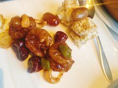 -上海和平饭店龙凤厅 Dragon Phoenix