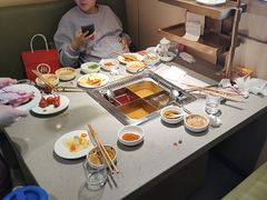 -海底捞火锅(太原南站店)