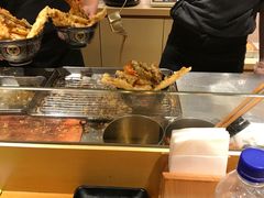 制作中-Ginza Tendon Itsuki (Tanjong Pagar)