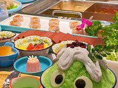 -重庆德庄火锅(城中万达店)