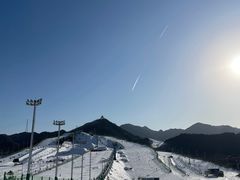 -北京南山滑雪场
