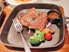 -牛扒先生·雪花牛扒西餐厅(东平店)