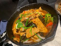 石锅豆腐-松茸小馆·云南特色餐厅