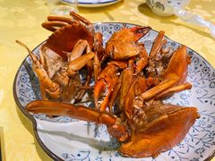 莲花公园煎蟹-莲花公园煎蟹(总店)