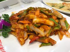 -韩香福烤肉庄园(荣成店)