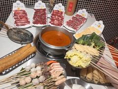 -荣叔港式沙嗲牛肉火锅(正佳潮流店)