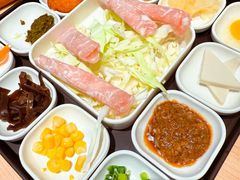 过桥米线-阿香米线(中原万达店)