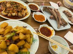 -清真·益鑫羊肉手抓馆(花园北街店)