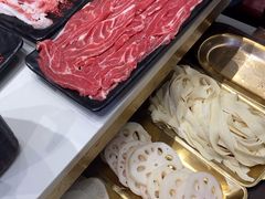 -刘少华贵州小黄牛·鲜牛肉火锅(总店)
