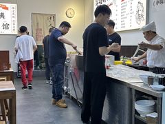 -萍姨抻面馆·鸡架冒菜(清湖店)
