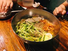 冷面-麻喜大