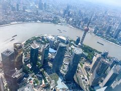 -上海环球金融中心骑迹50年环球之旅