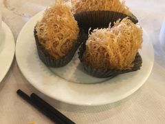 炸芋角-金煌大酒楼
