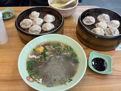 -鸡鸣汤包(仙林店)
