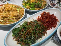 香辣肉丝-老昌春饼(新天地店)