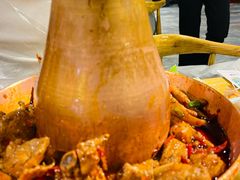 -0317火锅鸡·清真(正达店)