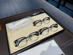 -大视光学•LINDBERG林德伯格•全球手工眼镜集合店(王府井店)