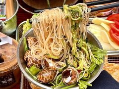 -沙胆彪炭炉牛杂煲(成都玉林店)