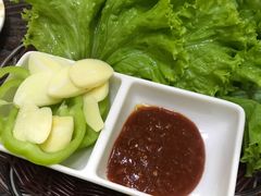 -韩风烤牛肉冷面店