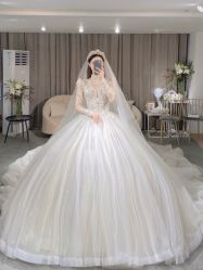 -MANLI BRIDAL婚纱