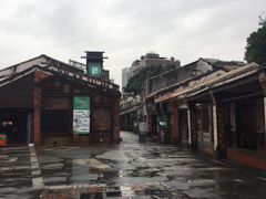 -剥皮寮历史街区