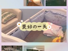 -BlueBubble蓝泡泡婴幼儿游泳会所(合川路店)