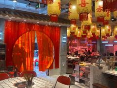 -朱光玉火锅馆(正弘城店)