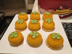 -广州万富希尔顿酒店-感趣自助餐厅·生蚝海鲜刺身