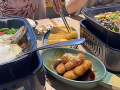 -令狐冲烤鱼·烧菜馆(达明店)