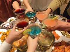 -芭菲盛宴·环球美食(袁家岗店)