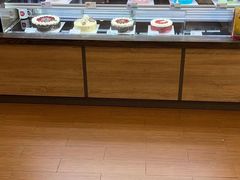 面包甜点陈列柜-85度C(深圳佳宁娜店)