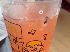 -麦当劳(成都时代奥特莱斯店)