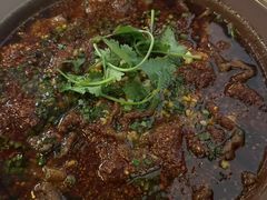 -贡宴盐帮菜自贡驻京联络处餐厅