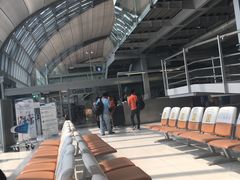 -曼谷素万那普国际机场