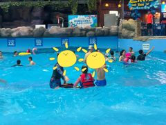 -青岛东方影都融创水世界