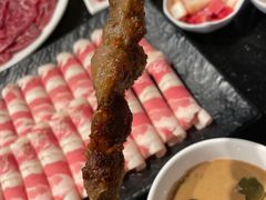 羊肉串-南门涮肉(上海二店)