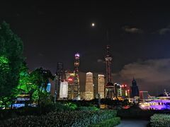 -北外滩滨江绿地