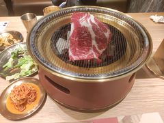 -西塔老太太泥炉烤肉(武汉摩尔城店)