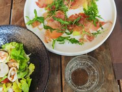 帕尔玛火腿配蜜瓜-Solo(衡山路店)