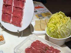 -涮福記·现切牛羊肉火锅(世纪汇店)