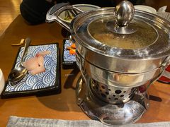 -济南鲁能贵和洲际酒店-第六层自助餐厅