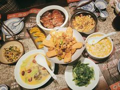 -南京大牌档(壹方天地店)