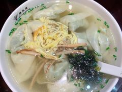 荠菜馄饨-熙盛源(复兴路店)