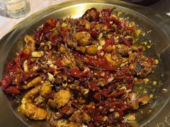 -天山醉美辣子鸡(文艺路店)