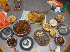 -将军肚烧烤鸡手王(东岭南街店)